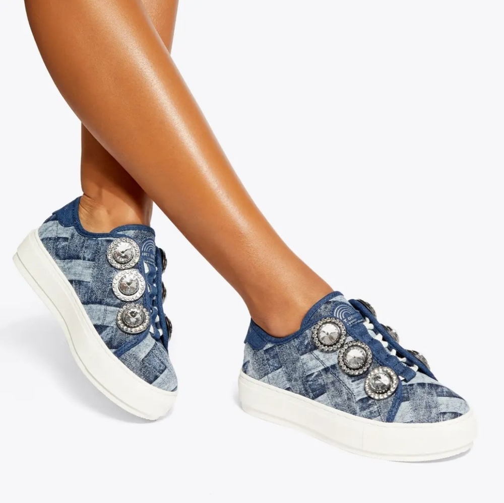 Kurt Geiger Jean sneaker